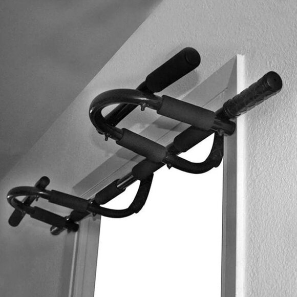 ProsourceFit Heavyy Duty Doorwa Mount Pull UP/Chin-up Bar - Picture 1 of 3